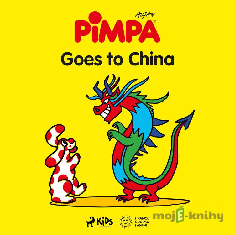 Pimpa Goes to China (EN) - Altan Pimpa Goes to China (EN) - Altan