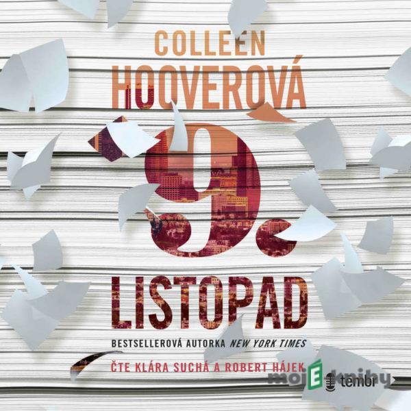 9. Listopad - Colleen Hoover