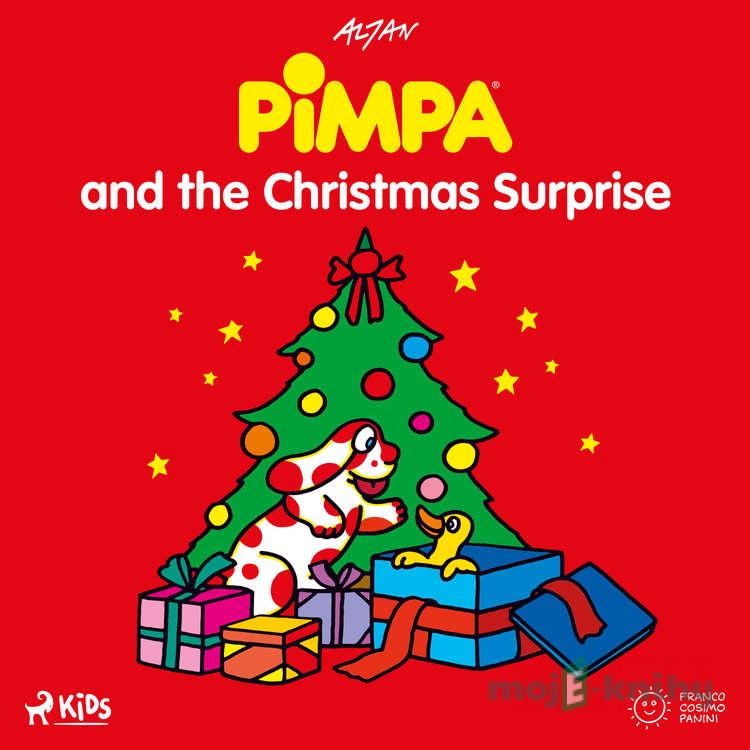 Pimpa and the Christmas Surprise (EN) - Altan Pimpa and the Christmas Surprise (EN) - Altan