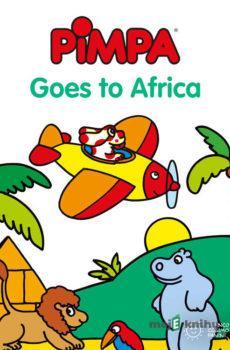 Pimpa Goes to Africa (EN) -  Altan