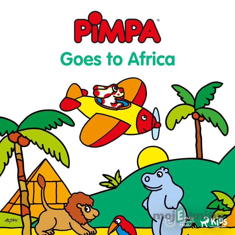 Pimpa Goes to Africa (EN) - Altan Pimpa Goes to Africa (EN) - Altan