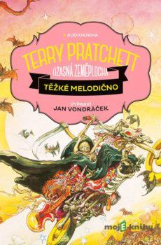 Těžké melodično - Terry Pratchett