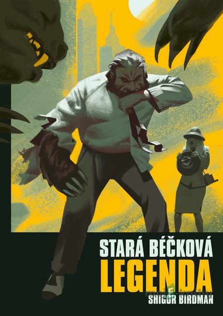 Stará béčková legenda - Shigor Birdman Stará béčková legenda - Shigor Birdman