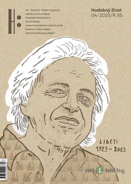 Hudobný život 04/2023 Hudobný život 04/2023
