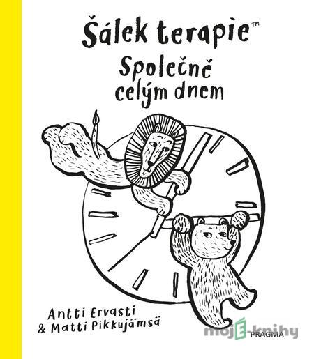 Společně celým dnem - Antti Ervasti Společně celým dnem - Antti Ervasti