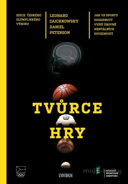 Tvůrce hry - Leonard Zaichkowski, Daniel Peterson Tvůrce hry - Leonard Zaichkowski, Daniel Peterson