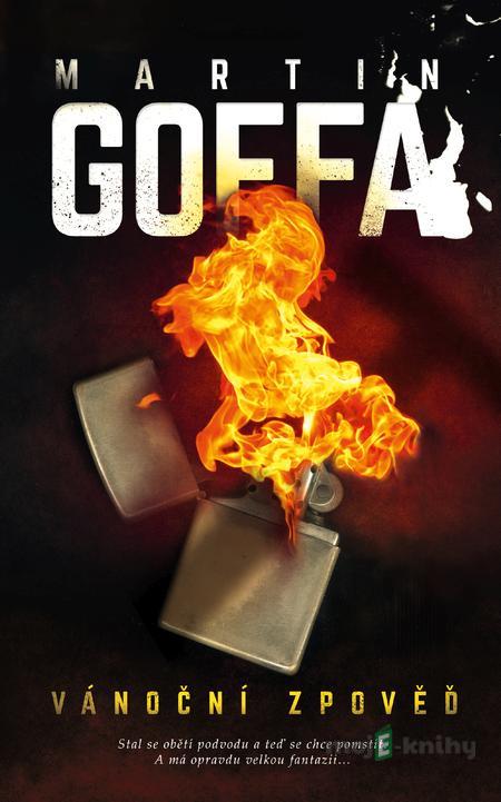 Vánoční zpověď - Martin Goffa Vánoční zpověď - Martin Goffa