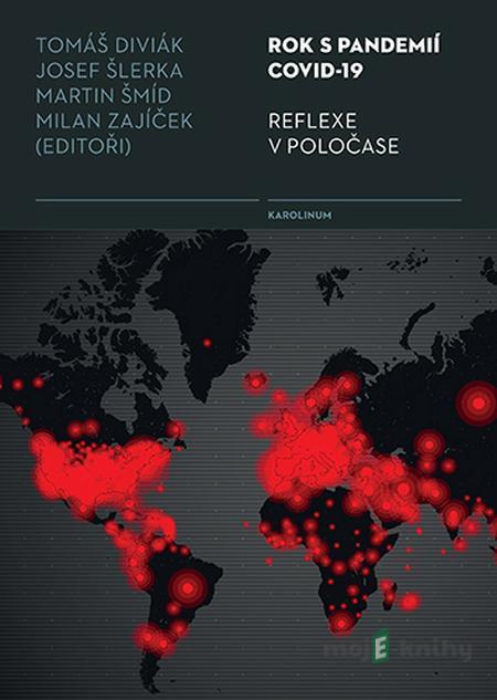 Rok s pandemií covid-19 - Tomáš Diviák Rok s pandemií covid-19 - Tomáš Diviák