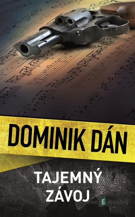Tajemný závoj - Dominik Dán Tajemný závoj - Dominik Dán