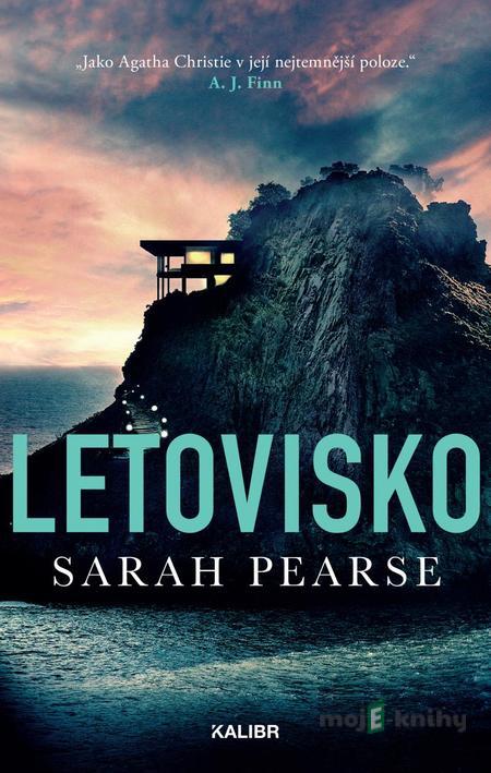 Letovisko - Sarah Pearse Letovisko - Sarah Pearse