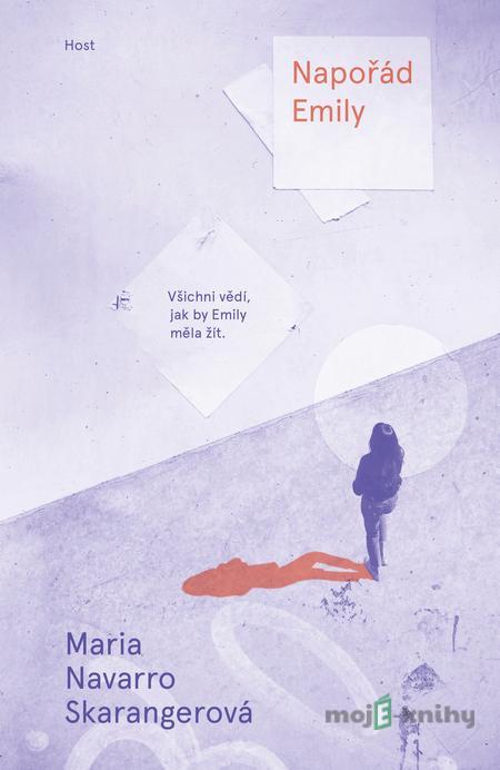 Napořád Emily - Maria Navarro Skaranger Napořád Emily - Maria Navarro Skaranger