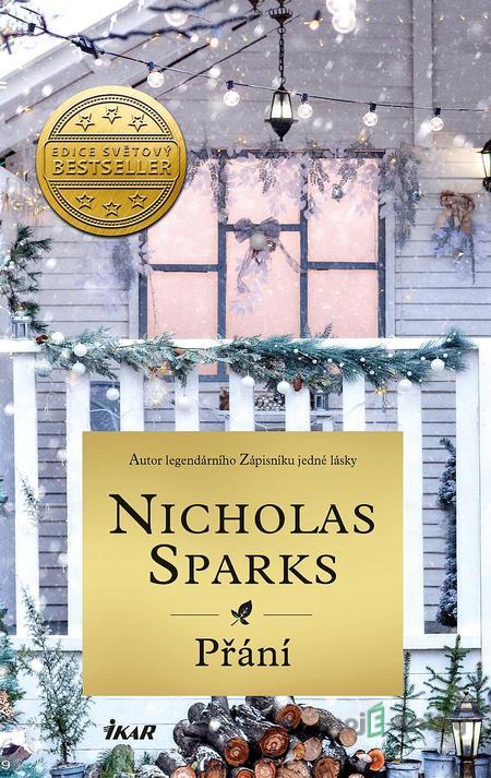 Přání - Nicholas Sparks Přání - Nicholas Sparks