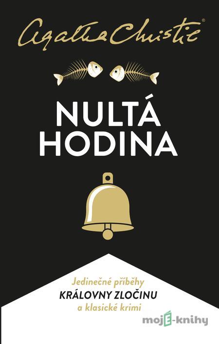 Nultá hodina - Agatha Christie Nultá hodina - Agatha Christie