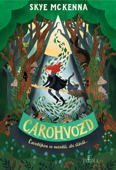 Čarohvozd - Skye McKenna Čarohvozd - Skye McKenna