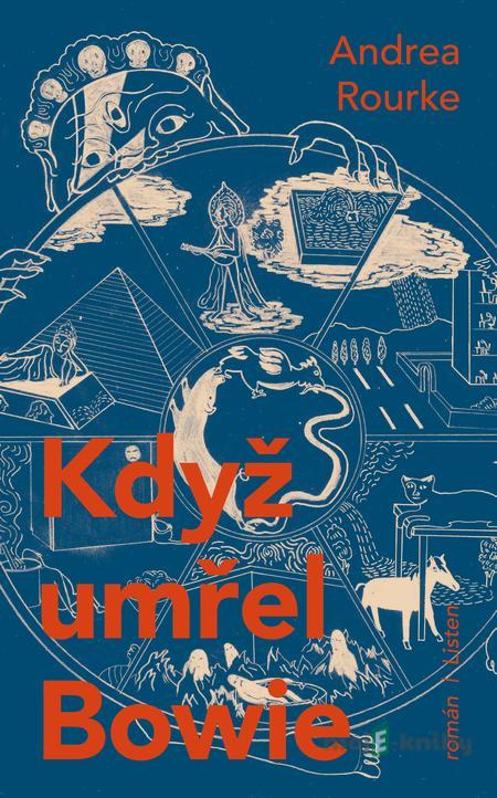 Když umřel Bowie - Andrea Rourke Když umřel Bowie - Andrea Rourke