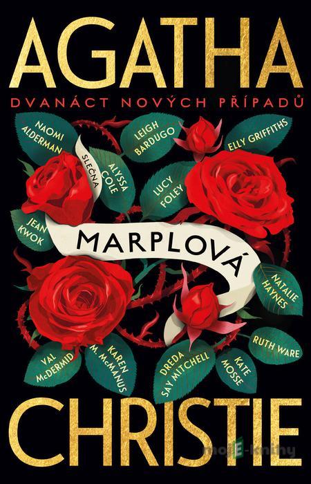 Slečna Marplová: Dvanáct nových případů - Agatha Christie a kolektiv autorek