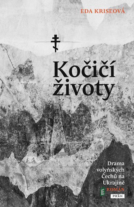 Kočičí životy - Eda Kriseová Kočičí životy - Eda Kriseová
