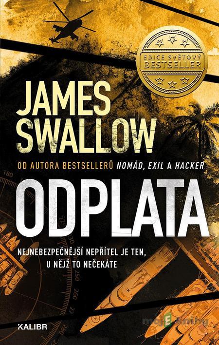 Odplata - James Swallow Odplata - James Swallow