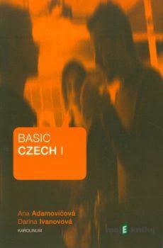 Basic Czech I. - Ana Adamovičová