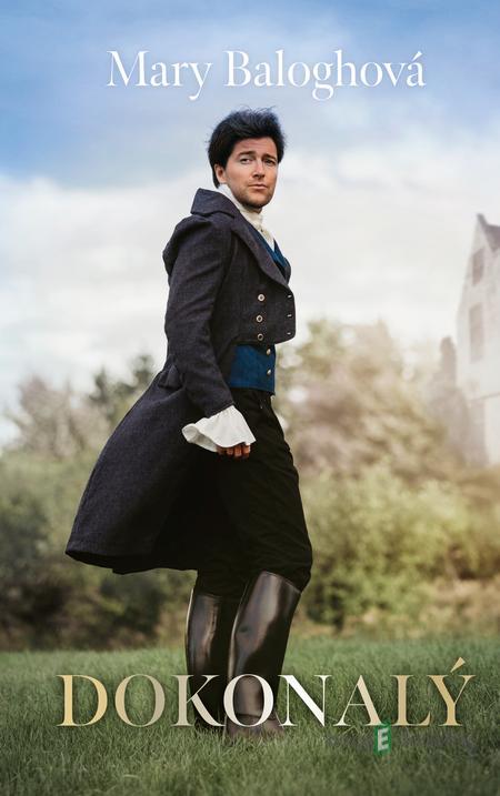 Dokonalý - Mary Baloghová Dokonalý - Mary Baloghová