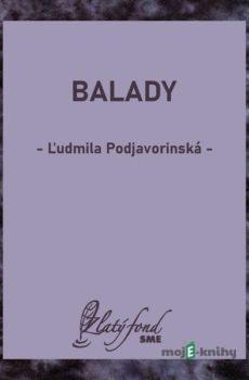 Balady - Ľudmila Podjavorinská