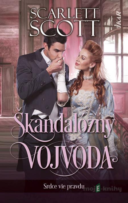 Škandalózny vojvoda - Scarlett Scott Škandalózny vojvoda - Scarlett Scott