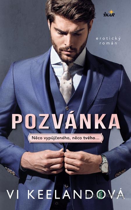 Pozvánka - Vi Keeland Pozvánka - Vi Keeland