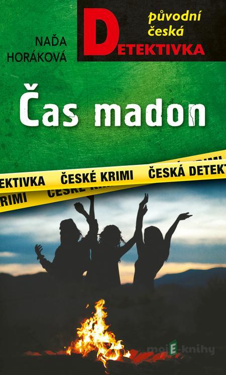 Čas madon - Naďa Horáková Čas madon - Naďa Horáková