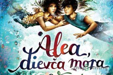 Alea, dievča mora 7 – V zajatí prísahy - Tanya Stewnerová