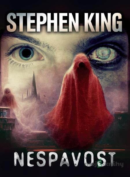Nespavost - Stephen King Nespavost - Stephen King