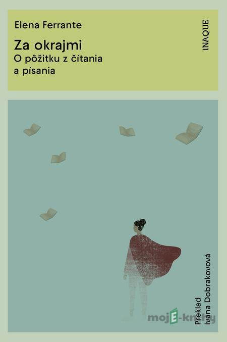 Za okrajmi - Elena Ferrante Za okrajmi - Elena Ferrante