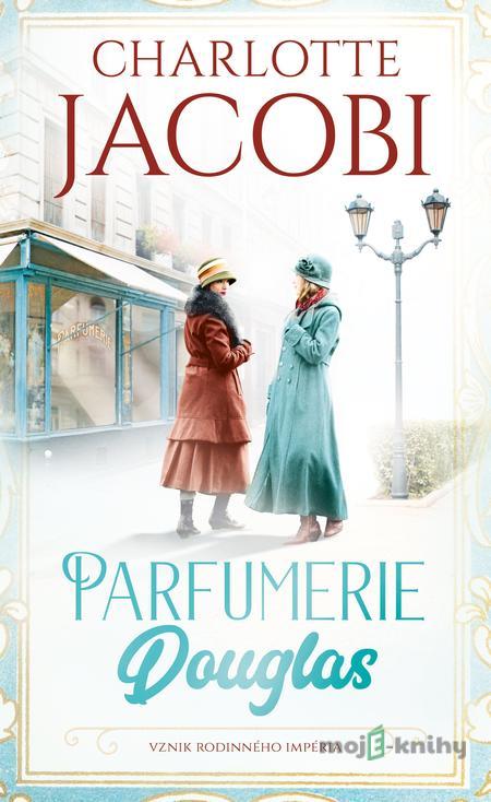 Parfumerie Douglas - Charlotte Jacobi Parfumerie Douglas - Charlotte Jacobi