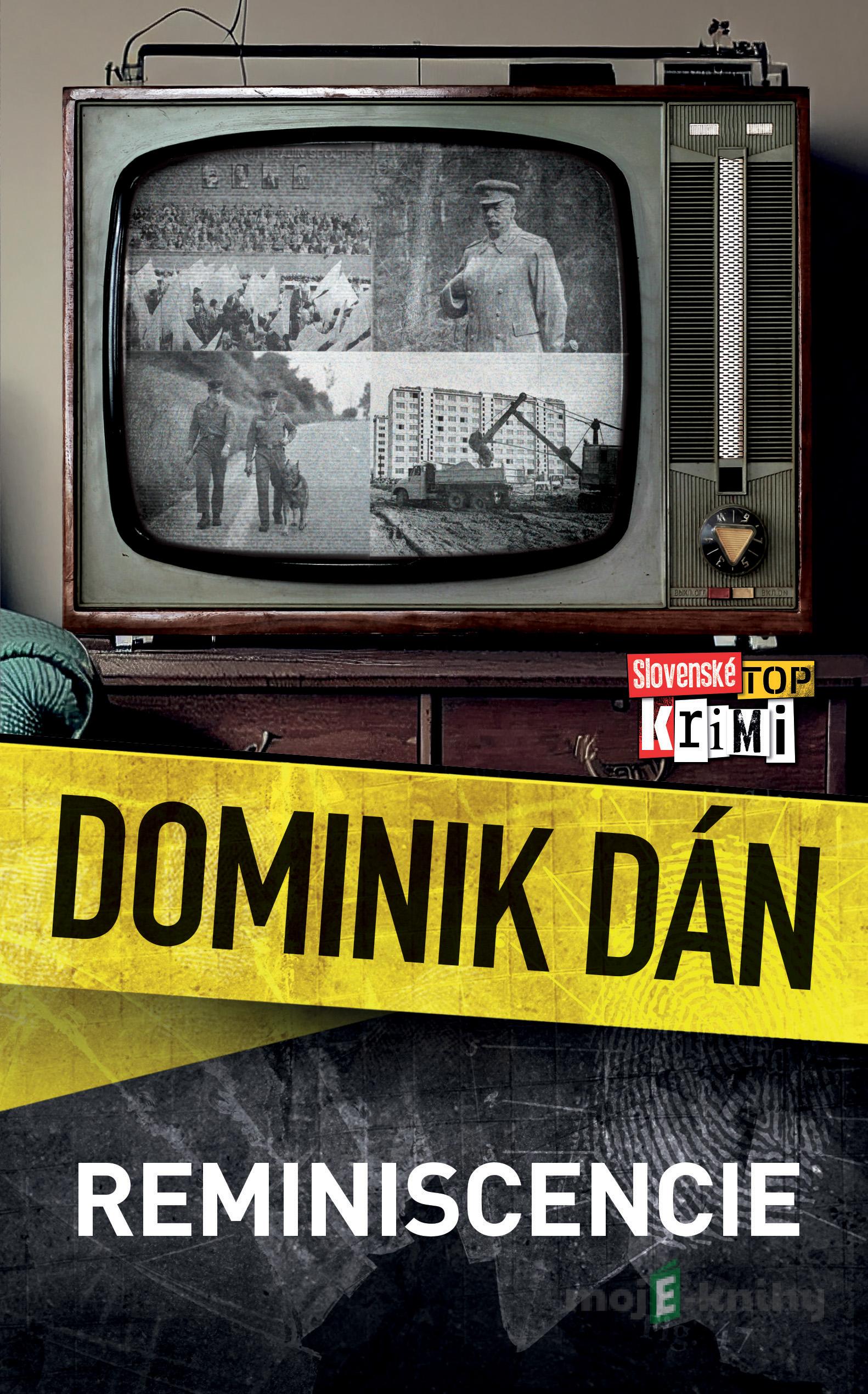 Reminiscencie - Dominik Dán Reminiscencie - Dominik Dán