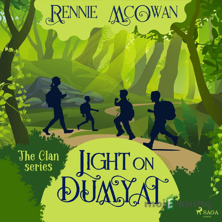 Light on Dumyat (EN) - Rennie McOwan Light on Dumyat (EN) - Rennie McOwan