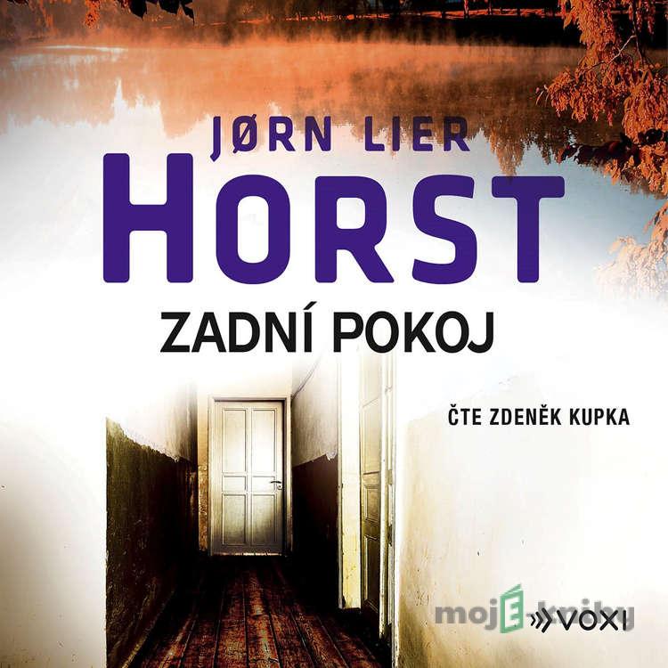 Zadní pokoj - Jørn Lier Horst Zadní pokoj - Jørn Lier Horst