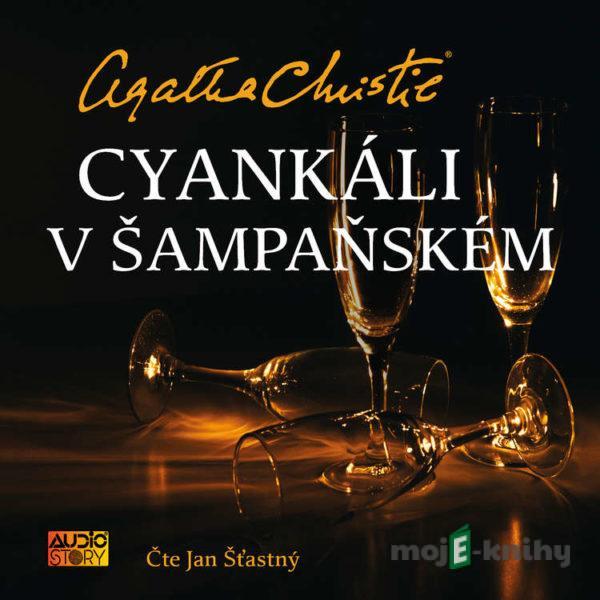 Cyankáli v šampaňském - Agatha Christie