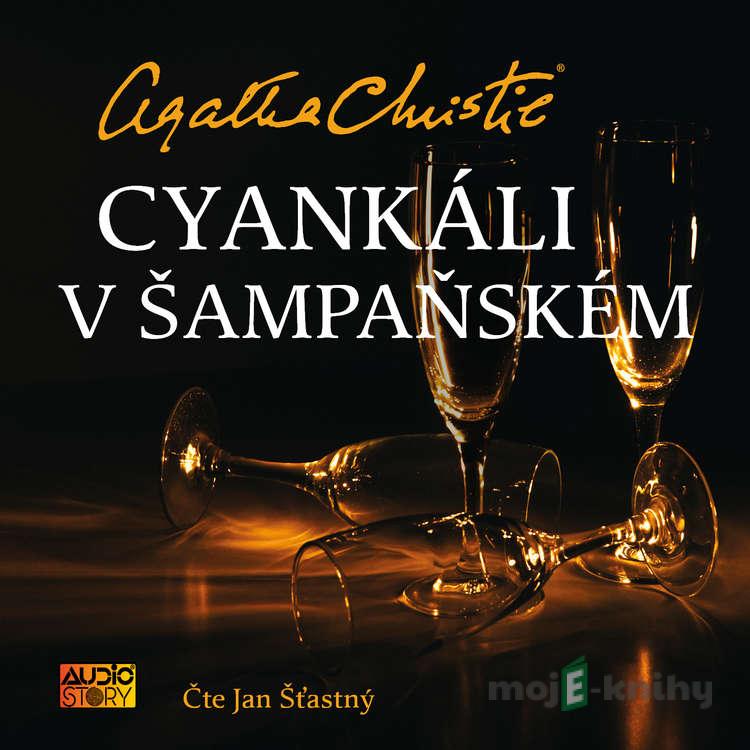 Cyankáli v šampaňském - Agatha Christie Cyankáli v šampaňském - Agatha Christie