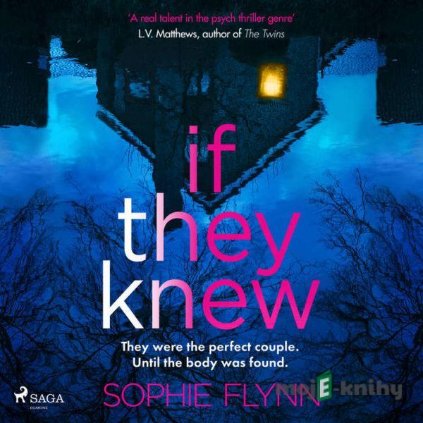 If They Knew (EN) - Sophie Flynn