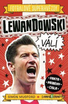 Lewandowski válí - Simon Mugford