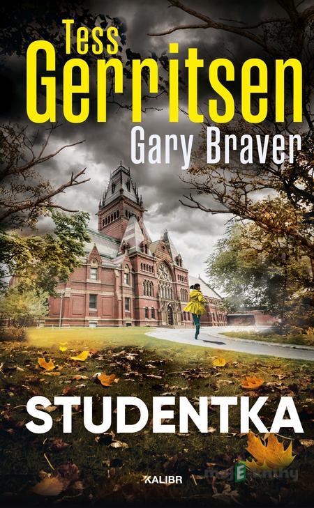 Studentka - Gerritsen Tess, Braver Gary Studentka - Gerritsen Tess, Braver Gary