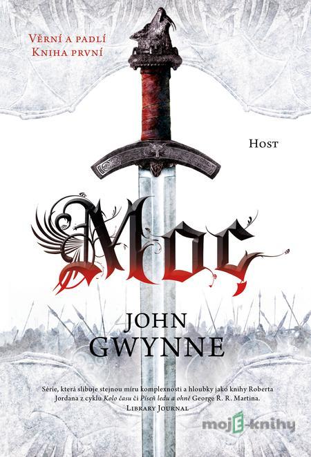 Moc - John Gwynne Moc - John Gwynne