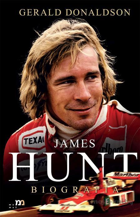 James Hunt - Gerald Donaldson James Hunt - Gerald Donaldson