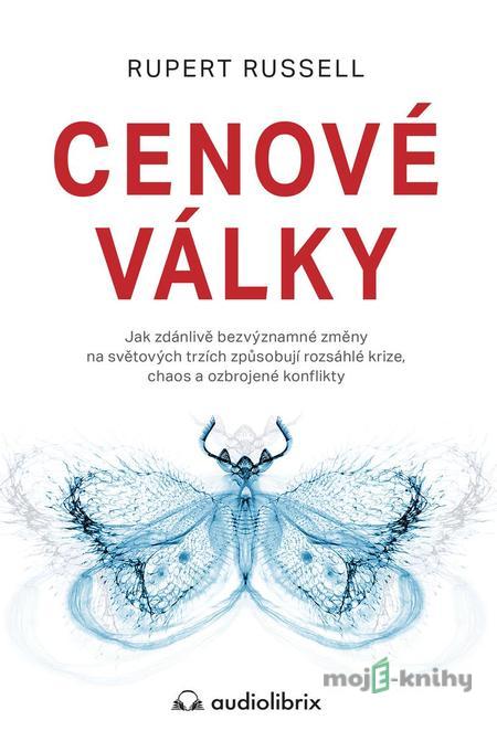 Cenové války - Rupert Russell Cenové války - Rupert Russell