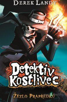 Detektiv Kostlivec 1 - Derek Landy