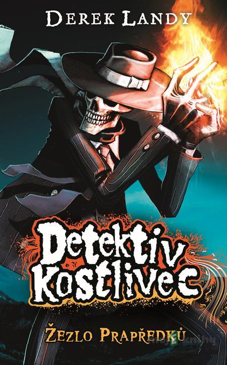 Detektiv Kostlivec 1 - Derek Landy Detektiv Kostlivec 1 - Derek Landy