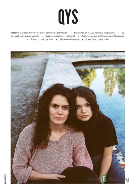 Magazín QYS - Zima 2020 - autorský kolektív časopisu QYS Magazín QYS - Zima 2020 - autorský kolektív časopisu QYS