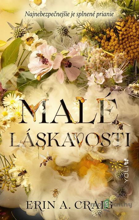 Malé láskavosti - Erin A. Craig Malé láskavosti - Erin A. Craig