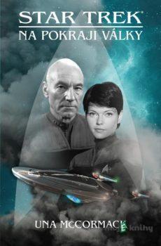 Star Trek: Typhonský pakt – Na pokraji války - Una McCormack