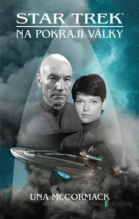Star Trek: Typhonský pakt – Na pokraji války - Una McCormack Star Trek: Typhonský pakt – Na pokraji války - Una McCormack