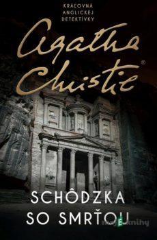 Schôdzka so smrťou - Agatha Christie